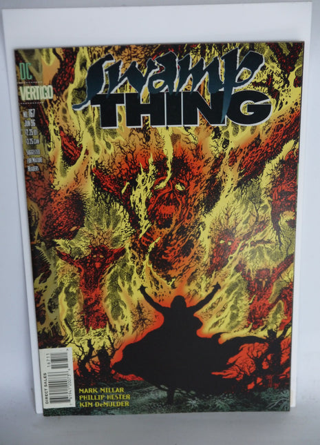 Swamp Thing (1982 2nd Series) #167 - Mycomicshop.be