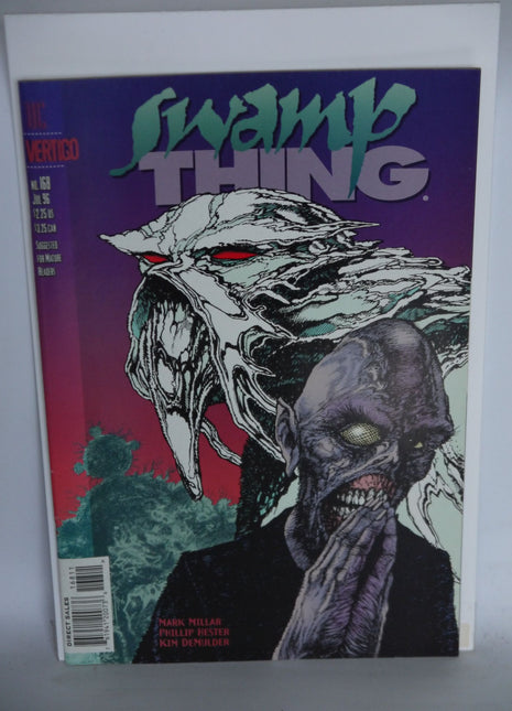 Swamp Thing (1982 2nd Series) #168 - Mycomicshop.be