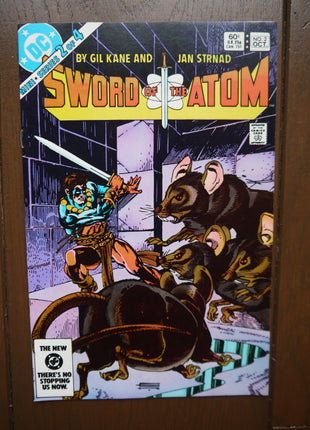 Sword of the Atom (1983) #2 - Mycomicshop.be