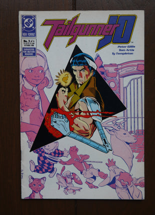 Tailgunner Jo (1988) #2 - Mycomicshop.be