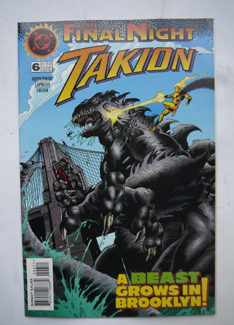 Takion (1996) #6 - Mycomicshop.be