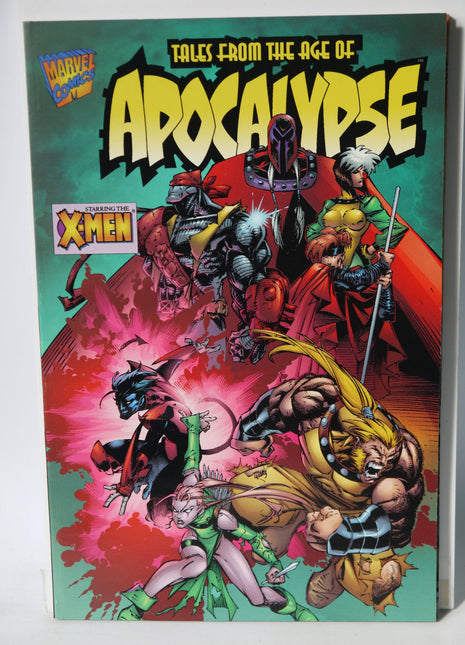 Tales from the Age of Apocalypse (1996 X-Men) #1 - Mycomicshop.be