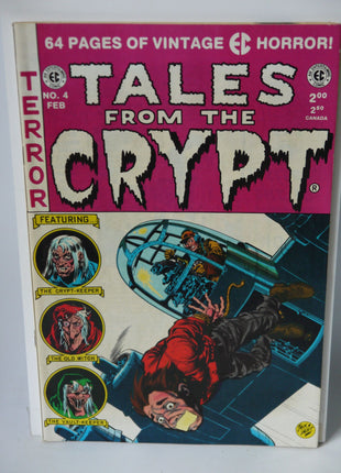Tales from the Crypt (1991 Russ Cochran) #4 - Mycomicshop.be