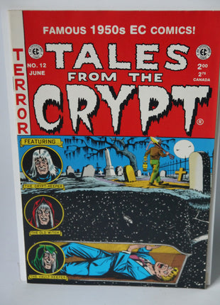Tales from the Crypt (1992 Russ Cochran/Gemstone) #12 - Mycomicshop.be