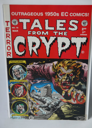 Tales from the Crypt (1992 Russ Cochran/Gemstone) #19 - Mycomicshop.be