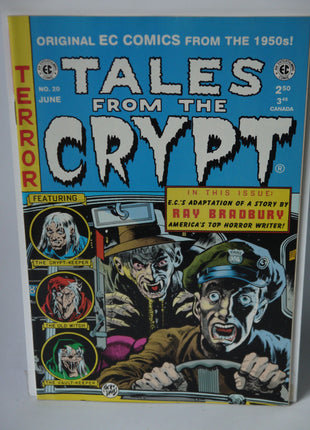 Tales from the Crypt (1992 Russ Cochran/Gemstone) #20 - Mycomicshop.be