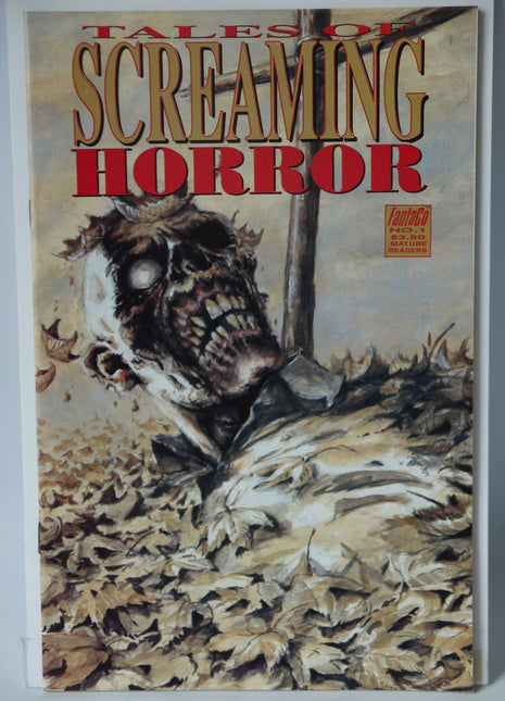 Tales of Screaming Horror (1992) #1 - Mycomicshop.be