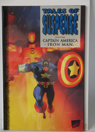 Tales of Suspense (1995) #1 - Mycomicshop.be