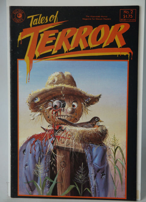Tales of Terror (1985 Eclipse) #2 - Mycomicshop.be