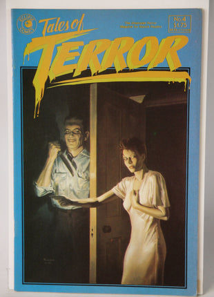 Tales of Terror (1985 Eclipse) #4 - Mycomicshop.be