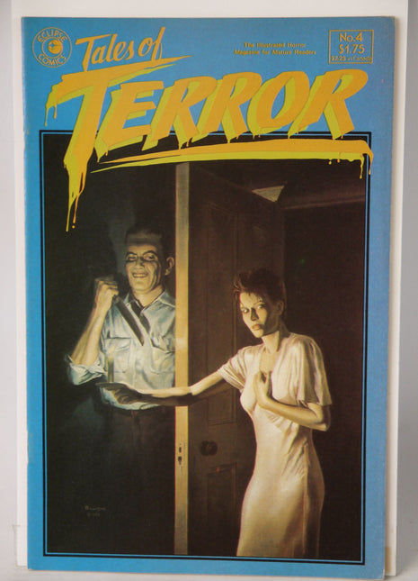 Tales of Terror (1985 Eclipse) #4 - Mycomicshop.be