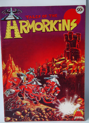 Tales of the Armorkins (1971) #1 - Mycomicshop.be