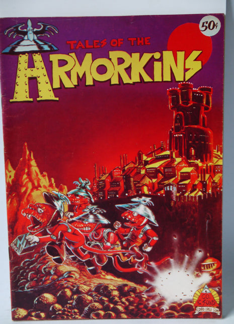 Tales of the Armorkins (1971) #1 - Mycomicshop.be