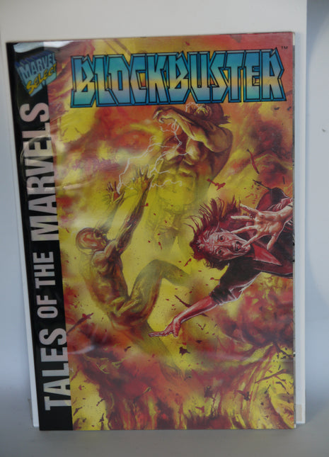 Tales of the Marvels Blockbuster (1995) - Mycomicshop.be