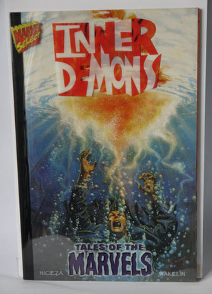 Tales of the Marvels Inner Demons (1995) #1 - Mycomicshop.be