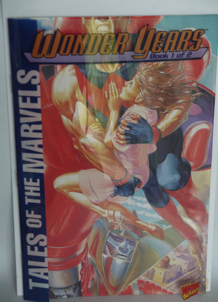 Tales of the Marvels Wonder Years (1995) #1 - Mycomicshop.be