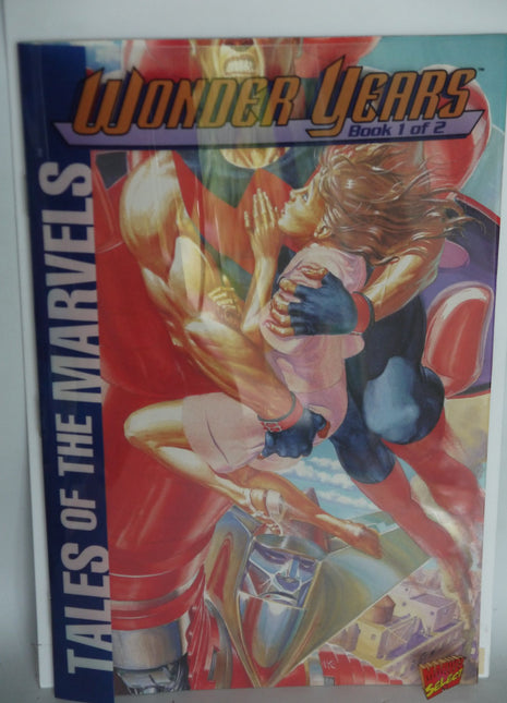 Tales of the Marvels Wonder Years (1995) #1 - Mycomicshop.be