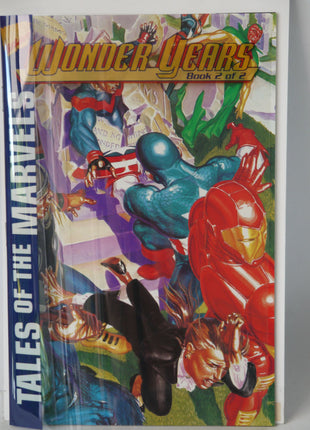 Tales of the Marvels Wonder Years (1995) #2 - Mycomicshop.be