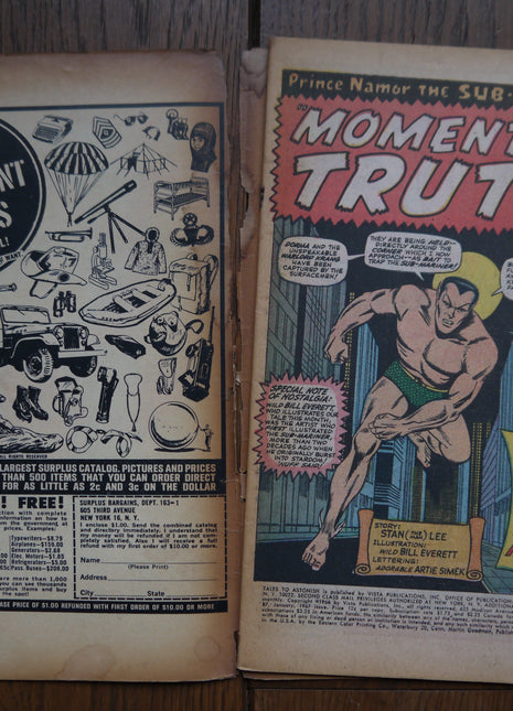 Tales to Astonish (1959 1st Series) #87 - Mycomicshop.be