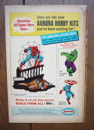 Tales to Astonish (1959 1st Series) #87 - Mycomicshop.be