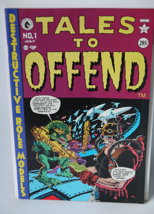 Tales to Offend (1997 Frank Miller) #1 - Mycomicshop.be