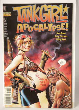 Tank Girl Apocalypse (1995) #1 - Mycomicshop.be