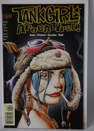 Tank Girl Apocalypse (1995) #4 - Mycomicshop.be