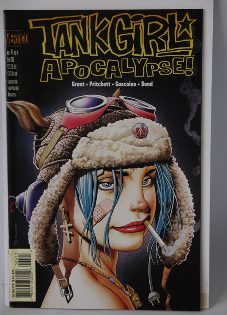 Tank Girl Apocalypse (1995) #4 - Mycomicshop.be