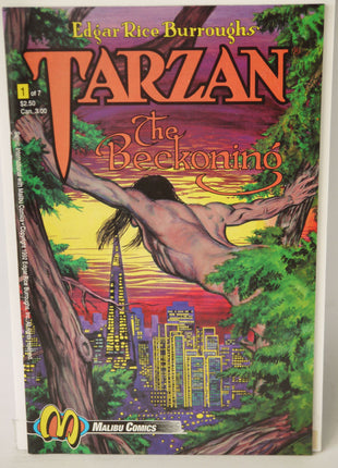 Tarzan The Beckoning (1992) #1 - Mycomicshop.be