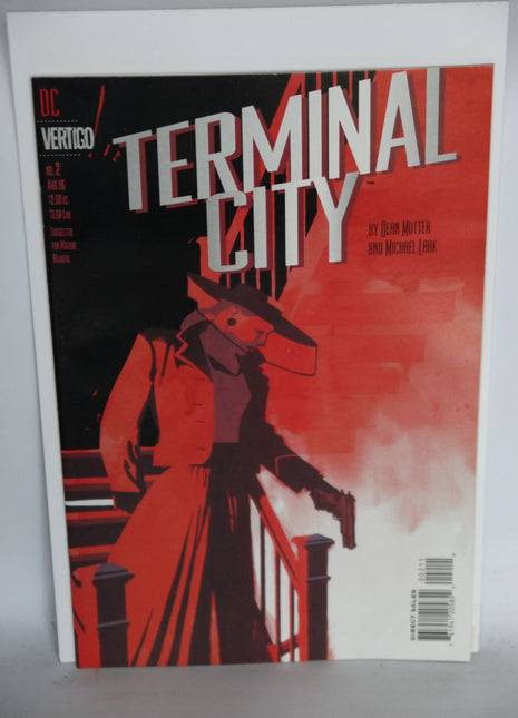 Terminal City (1996) #2 - Mycomicshop.be