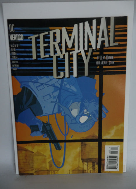 Terminal City (1996) #3 - Mycomicshop.be
