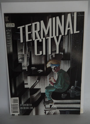 Terminal City (1996) #7 - Mycomicshop.be