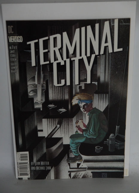 Terminal City (1996) #7 - Mycomicshop.be