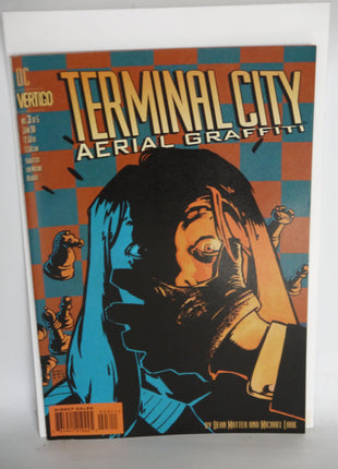 Terminal City Aerial Graffiti (1997) #3 - Mycomicshop.be