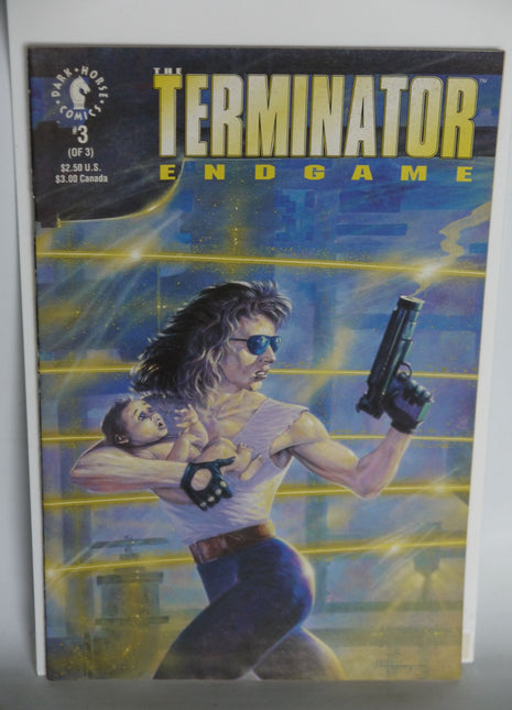Terminator Endgame (1992) #3 - Mycomicshop.be