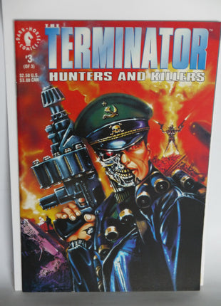 Terminator Hunters and Killers (1992) #3 - Mycomicshop.be