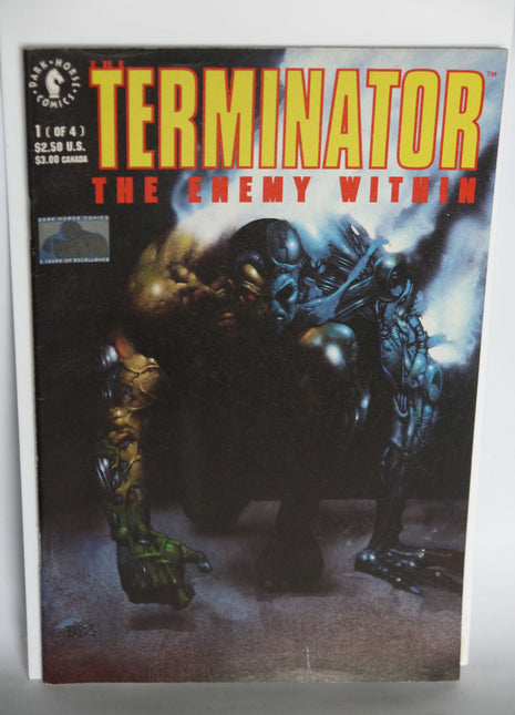 Terminator The Enemy Within (1991) #1 - Mycomicshop.be