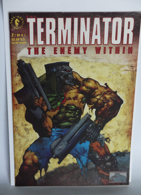 Terminator The Enemy Within (1991) #2 - Mycomicshop.be