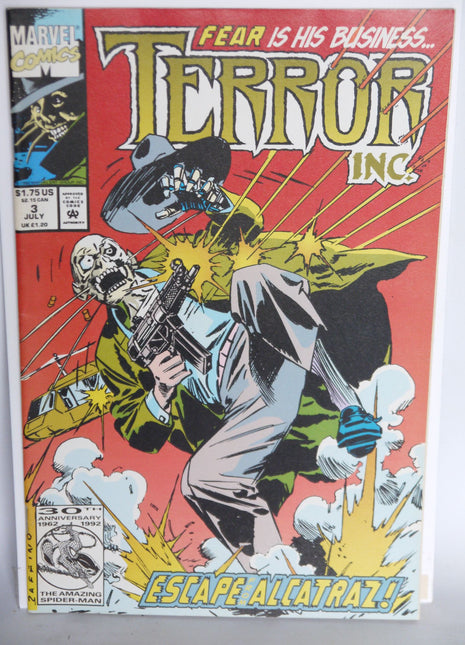 Terror Inc (1992 1st Series) #3 - Mycomicshop.be