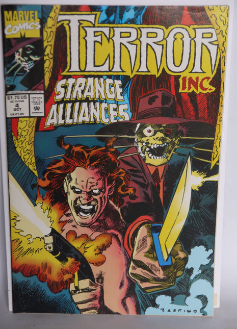 Terror Inc (1992 1st Series) #4 - Mycomicshop.be