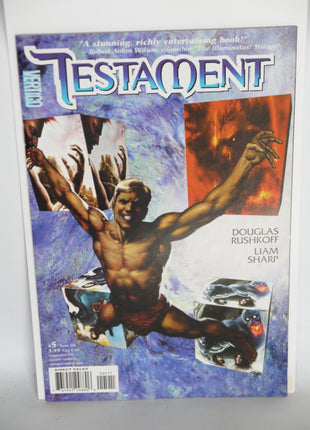 Testament (2005-2008) #5 - Mycomicshop.be