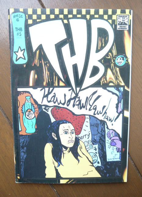 THB (1994) #5 - Mycomicshop.be