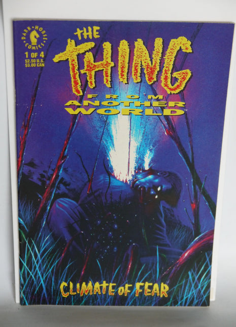 Thing from Another World Climate of Fear (1992) #1 - Mycomicshop.be