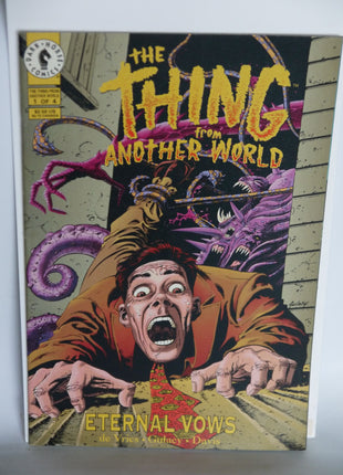 Thing from Another World Eternal Vows (1993) #1 - Mycomicshop.be