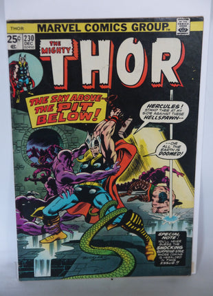 Thor (1962 1st Series Journey Into Mystery) #230 - Mycomicshop.be