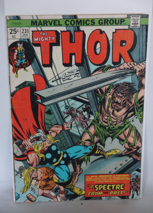 Thor (1962 1st Series Journey Into Mystery) #231 - Mycomicshop.be