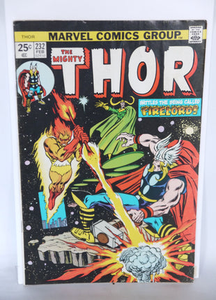 Thor (1962 1st Series Journey Into Mystery) #232 - Mycomicshop.be