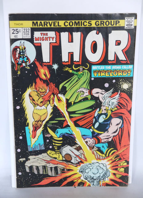 Thor (1962 1st Series Journey Into Mystery) #232 - Mycomicshop.be