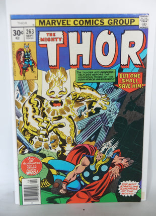 Thor (1962 1st Series Journey Into Mystery) #263 - Mycomicshop.be