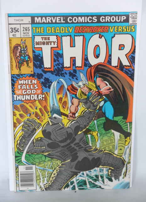 Thor (1962 1st Series Journey Into Mystery) #265 - Mycomicshop.be